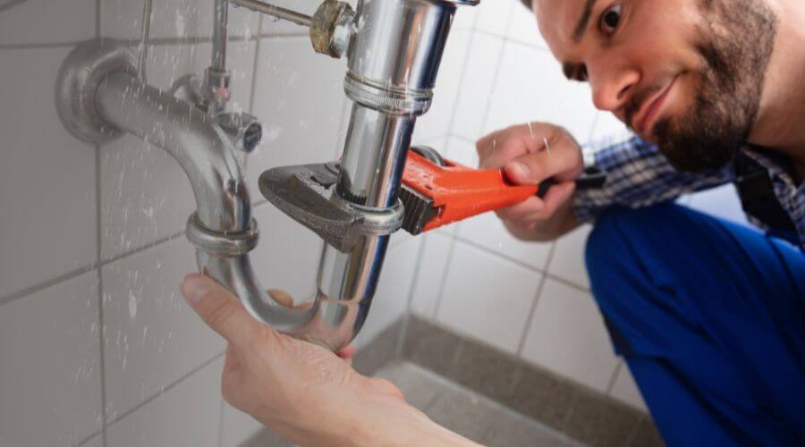 Professional same day plumber services in Volga, SD